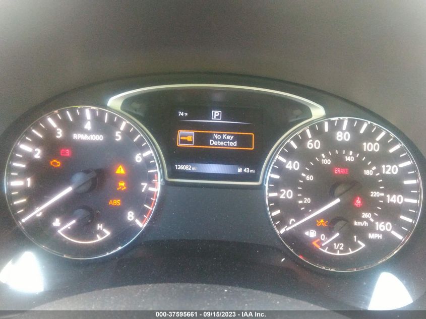 2018 NISSAN ALTIMA 2.5 SR - 1N4AL3AP3JC158072