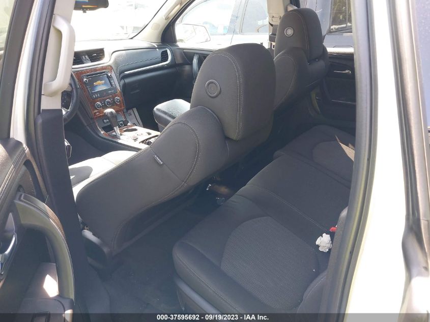 2013 CHEVROLET TRAVERSE LT - 1GNKRGKD3DJ185840