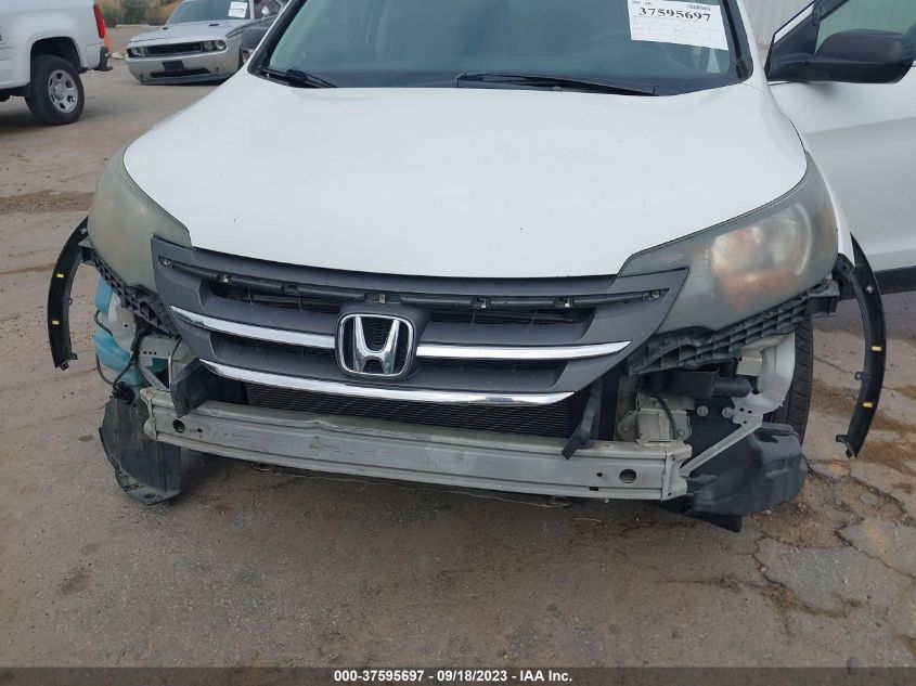 2013 HONDA CR-V LX - 5J6RM3H39DL013310