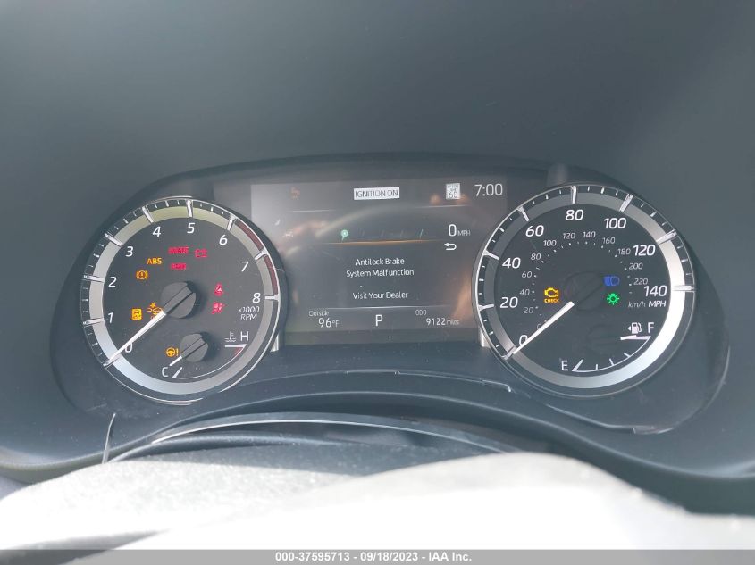 2023 TOYOTA HIGHLANDER L/LE/XLE/XSE/LIMITED - 5TDKDRAH4PS017073