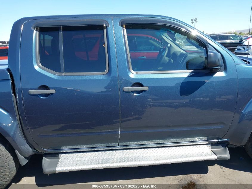 2014 NISSAN FRONTIER SV - 1N6AD0ER2EN718463