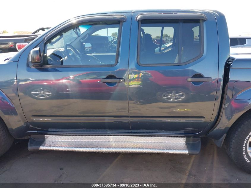 2014 NISSAN FRONTIER SV - 1N6AD0ER2EN718463