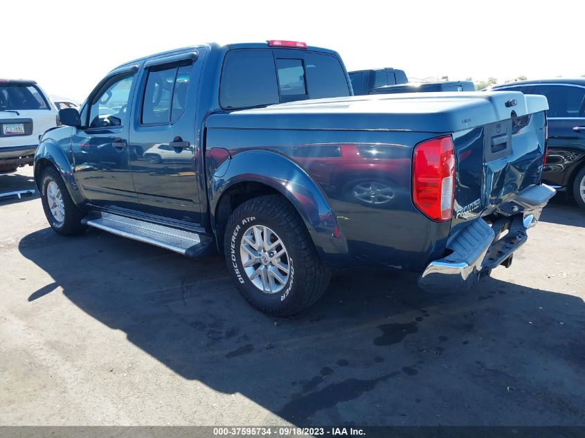 2014 NISSAN FRONTIER SV - 1N6AD0ER2EN718463