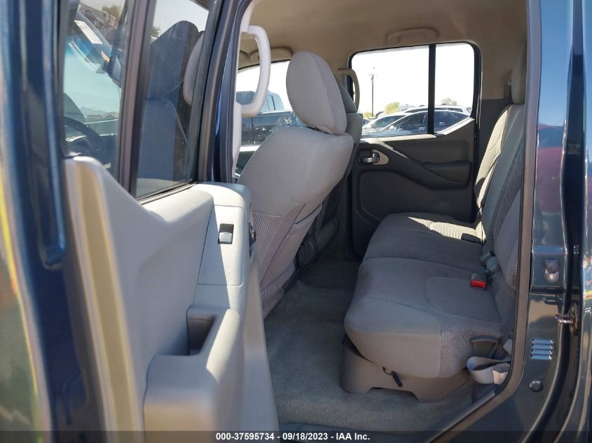 2014 NISSAN FRONTIER SV - 1N6AD0ER2EN718463
