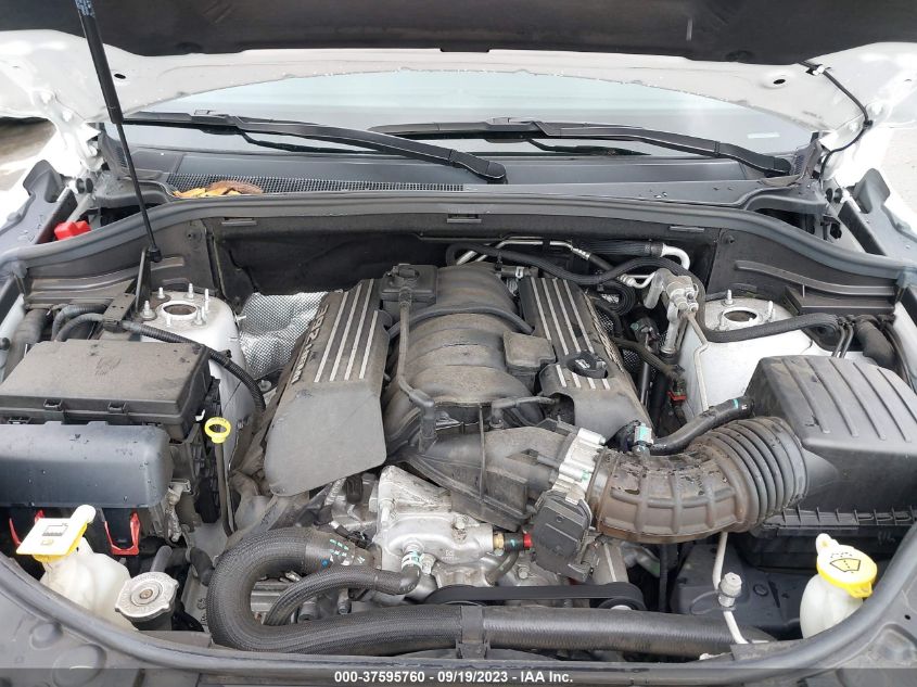 2021 DODGE DURANGO SRT 392 - 1C4SDJGJ4MC573943