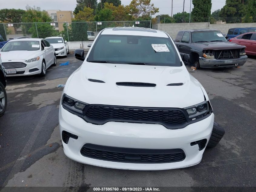 2021 DODGE DURANGO SRT 392 - 1C4SDJGJ4MC573943