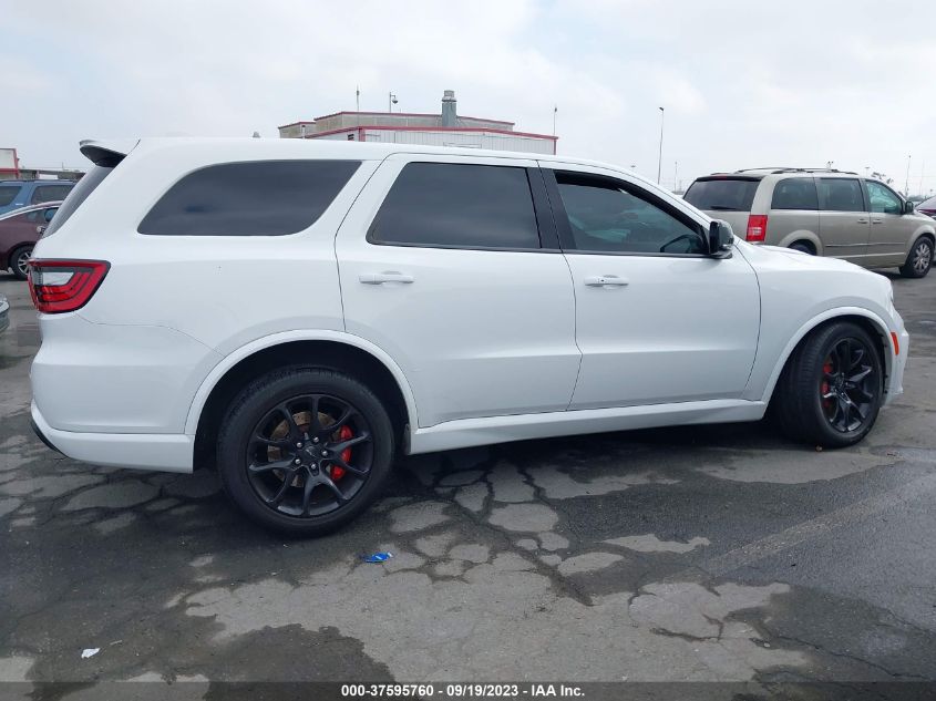 2021 DODGE DURANGO SRT 392 - 1C4SDJGJ4MC573943