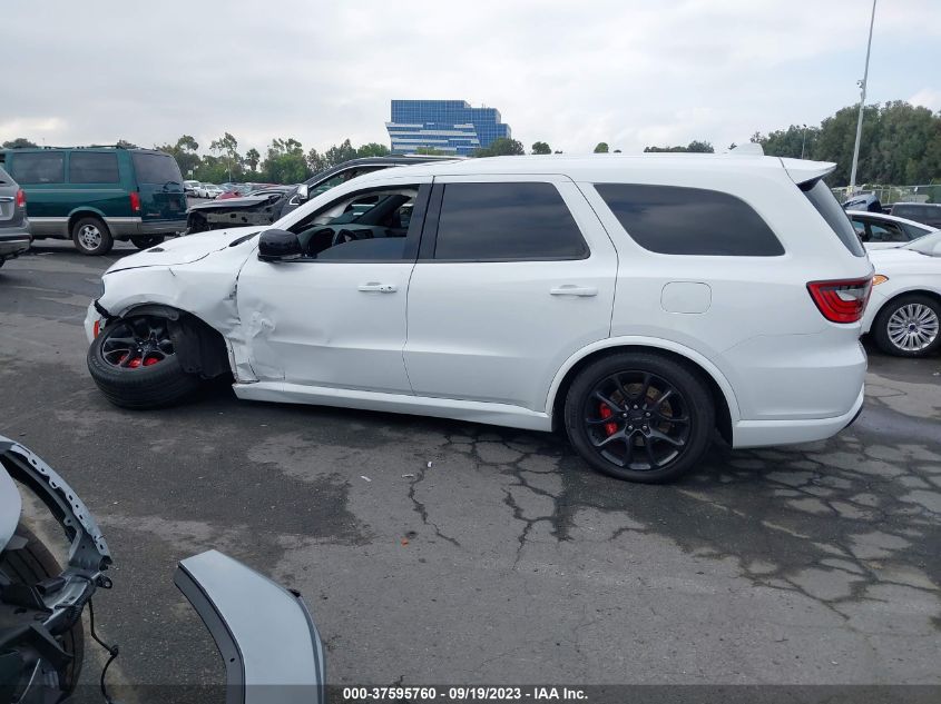 2021 DODGE DURANGO SRT 392 - 1C4SDJGJ4MC573943