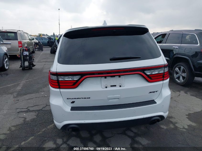 2021 DODGE DURANGO SRT 392 - 1C4SDJGJ4MC573943