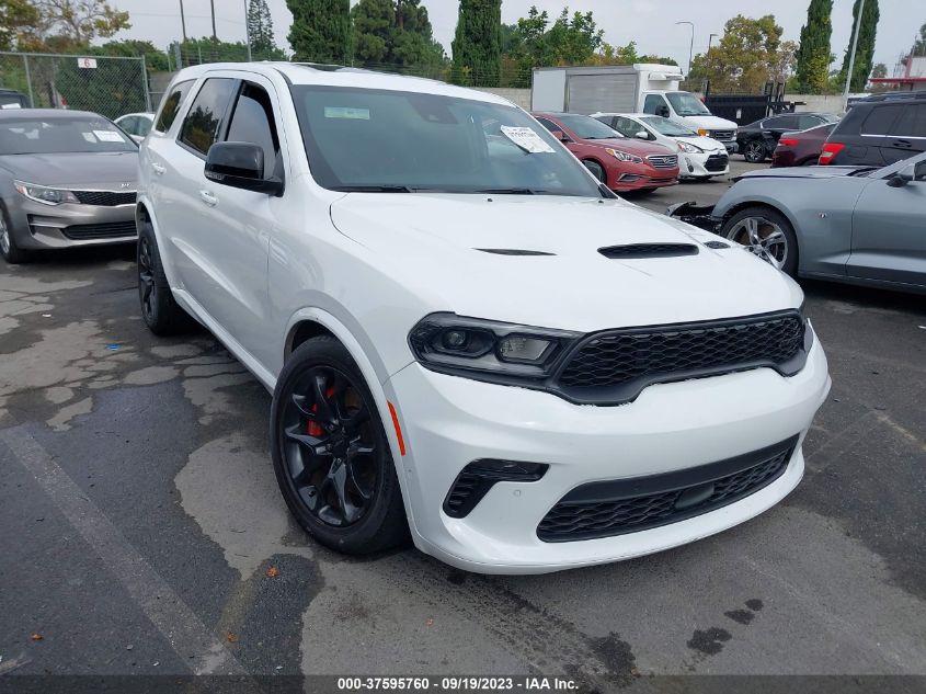 2021 DODGE DURANGO SRT 392 - 1C4SDJGJ4MC573943