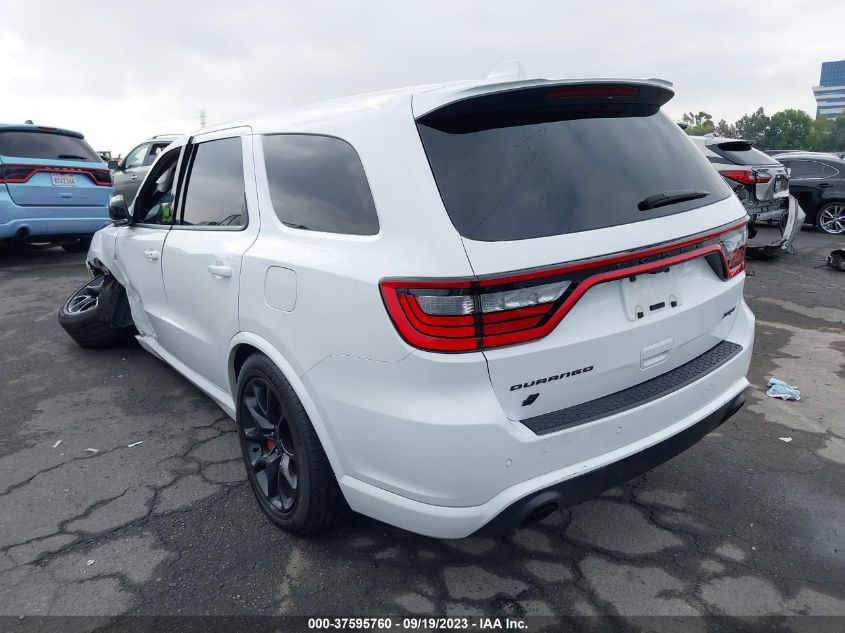 2021 DODGE DURANGO SRT 392 - 1C4SDJGJ4MC573943
