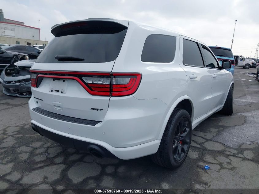 2021 DODGE DURANGO SRT 392 - 1C4SDJGJ4MC573943