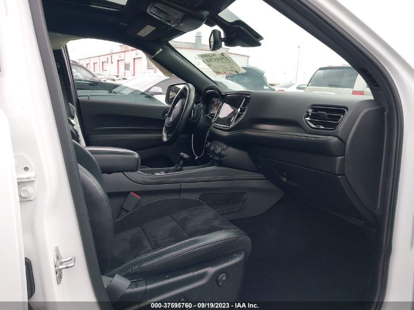 2021 DODGE DURANGO SRT 392 - 1C4SDJGJ4MC573943