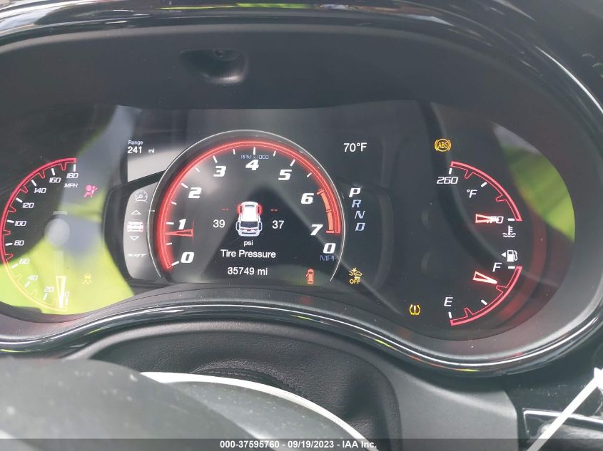 2021 DODGE DURANGO SRT 392 - 1C4SDJGJ4MC573943