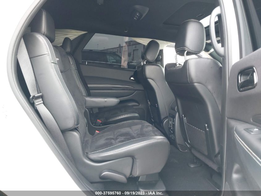 2021 DODGE DURANGO SRT 392 - 1C4SDJGJ4MC573943