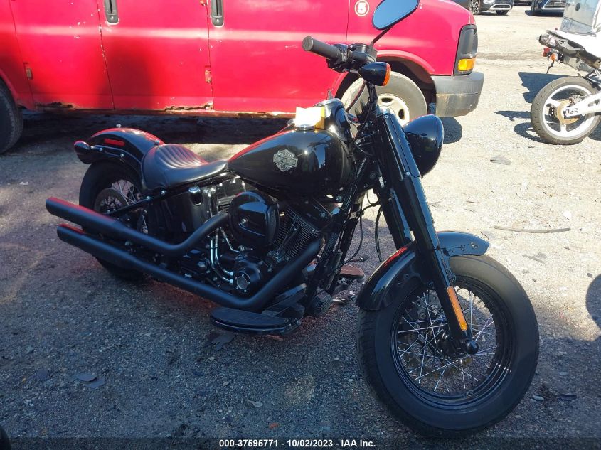 2016 HARLEY-DAVIDSON FLSS - 1HD1JS911GB038293
