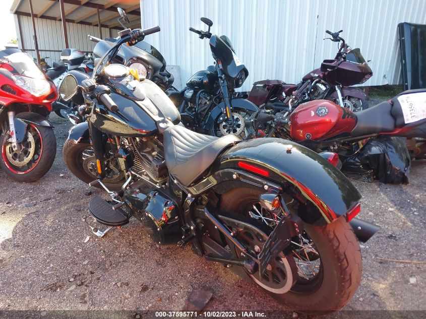 2016 HARLEY-DAVIDSON FLSS 1HD1JS911GB038293