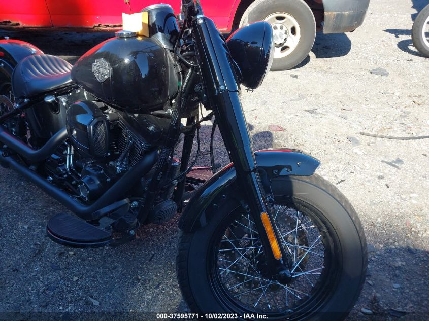 2016 HARLEY-DAVIDSON FLSS 1HD1JS911GB038293