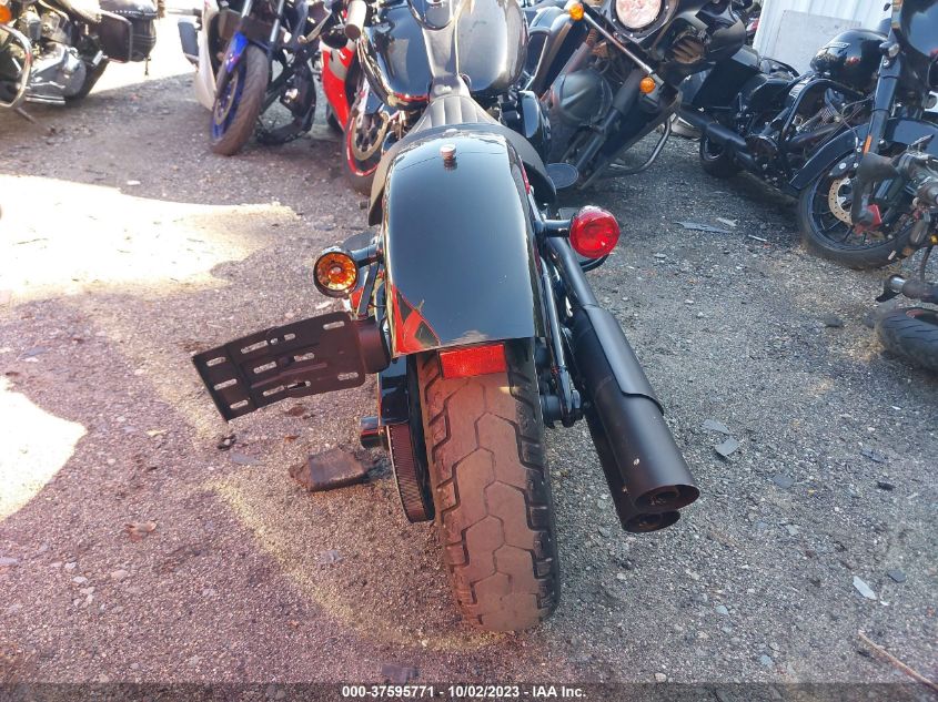 2016 HARLEY-DAVIDSON FLSS 1HD1JS911GB038293