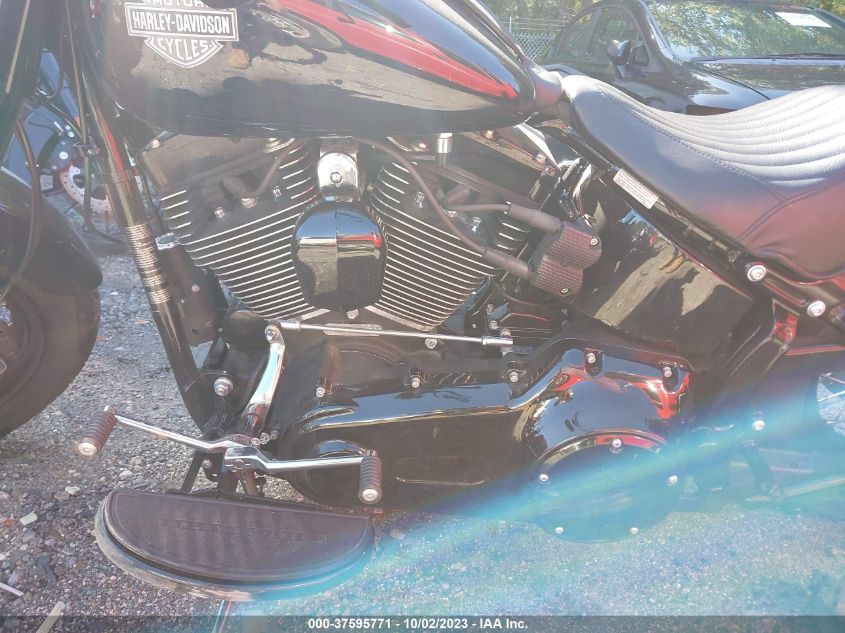 2016 HARLEY-DAVIDSON FLSS 1HD1JS911GB038293