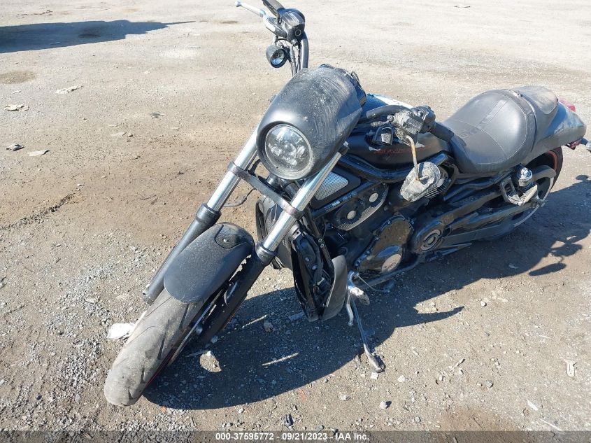 2007 HARLEY-DAVIDSON VRSCDX 1HD1HHZ117K812749