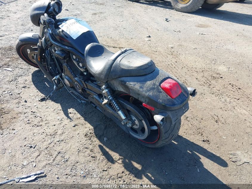 2007 HARLEY-DAVIDSON VRSCDX 1HD1HHZ117K812749