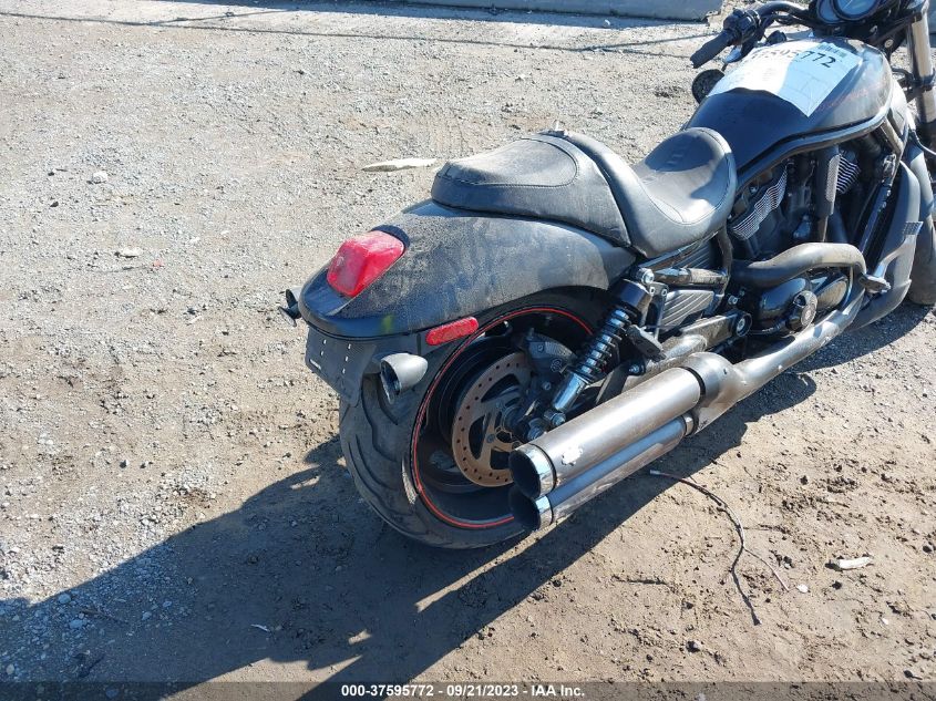 2007 HARLEY-DAVIDSON VRSCDX 1HD1HHZ117K812749