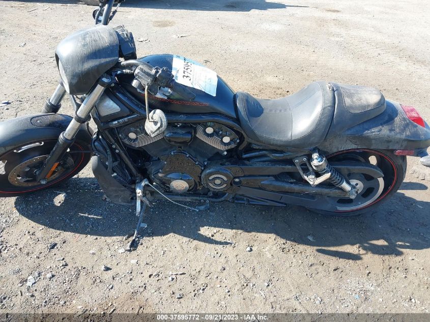 2007 HARLEY-DAVIDSON VRSCDX 1HD1HHZ117K812749