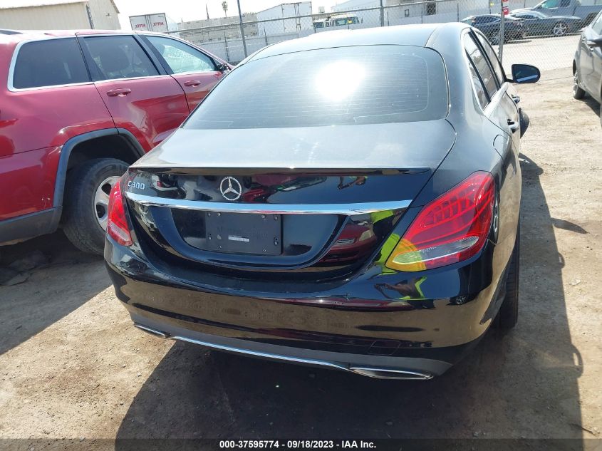 2015 MERCEDES-BENZ C-CLASS C 300 - 55SWF4JB0FU072518