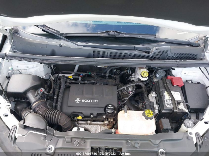 2018 BUICK ENCORE PREFERRED - KL4CJESB3JB665609