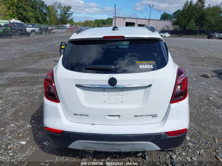 2018 BUICK ENCORE PREFERRED - KL4CJESB3JB665609
