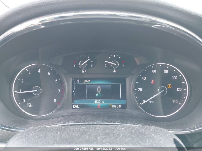 2018 BUICK ENCORE PREFERRED - KL4CJESB3JB665609