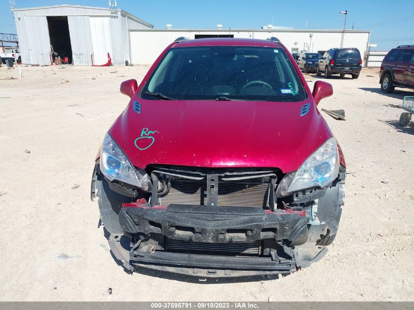 2013 BUICK ENCORE PREMIUM - KL4CJDSB4DB079967