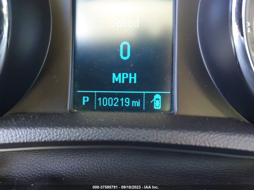 2013 BUICK ENCORE PREMIUM - KL4CJDSB4DB079967