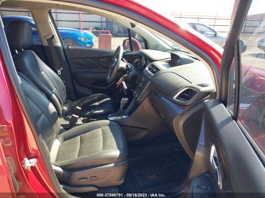 2013 BUICK ENCORE PREMIUM - KL4CJDSB4DB079967