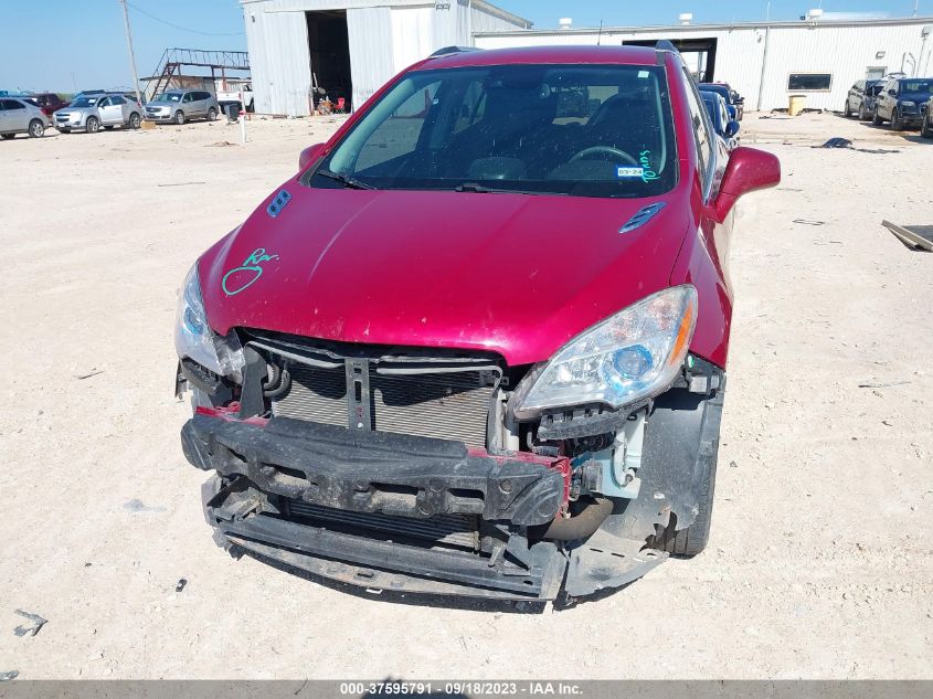 2013 BUICK ENCORE PREMIUM - KL4CJDSB4DB079967