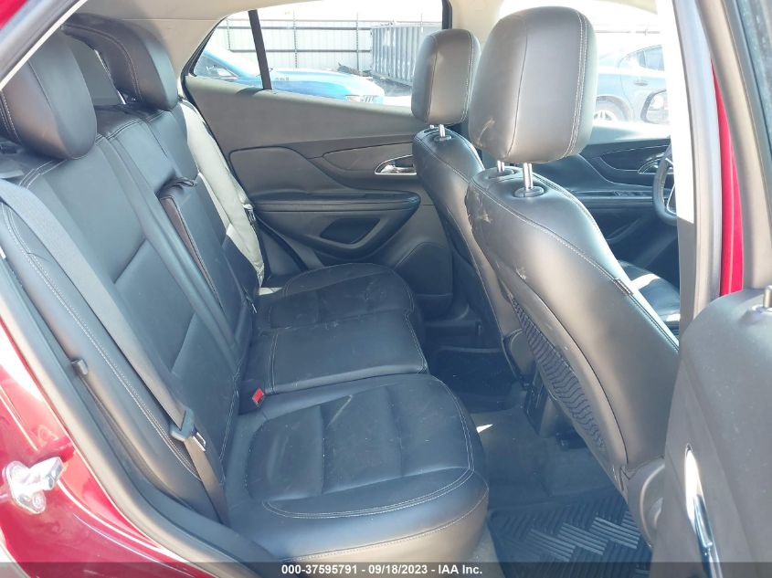 2013 BUICK ENCORE PREMIUM - KL4CJDSB4DB079967