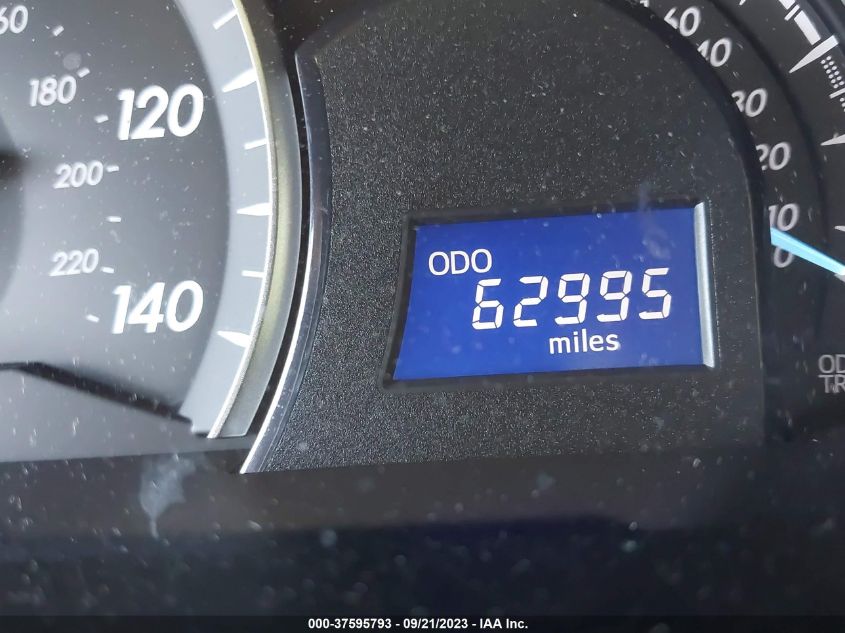 2015 TOYOTA CAMRY XLE/SE/LE/XSE - 4T4BF1FK2FR476498