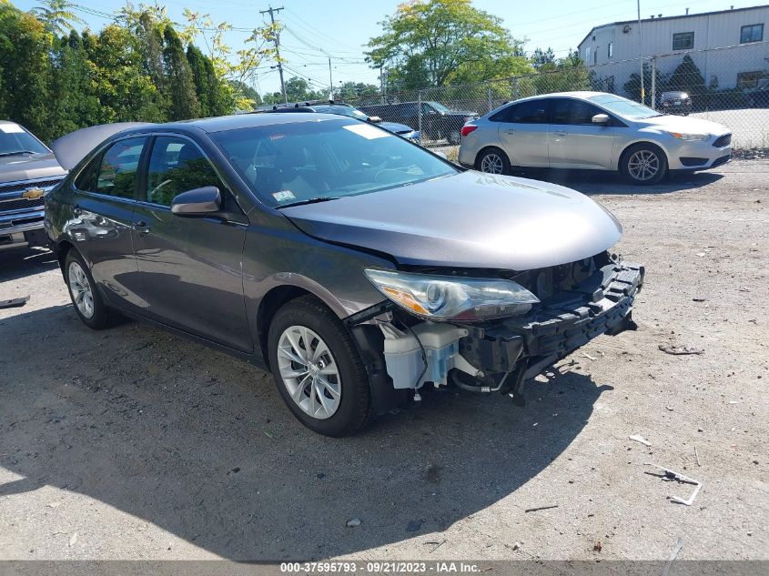 2015 TOYOTA CAMRY XLE/SE/LE/XSE - 4T4BF1FK2FR476498