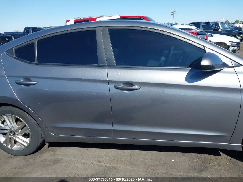 5NPD84LF4KH434333 Hyundai Elantra SEL 14