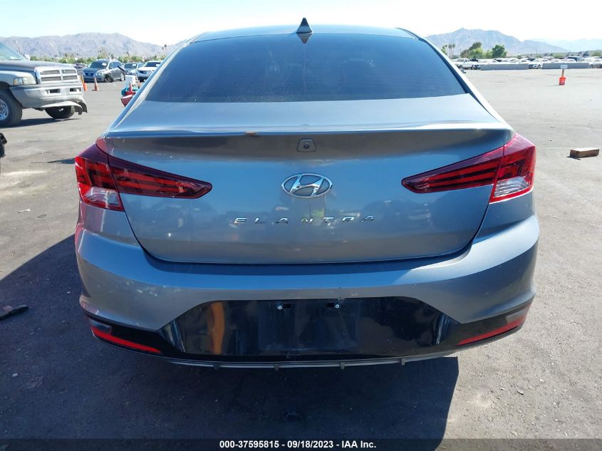 5NPD84LF4KH434333 Hyundai Elantra SEL 17