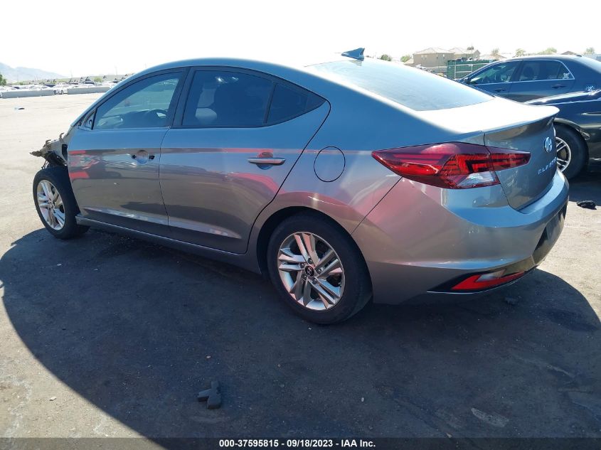 5NPD84LF4KH434333 Hyundai Elantra SEL 3