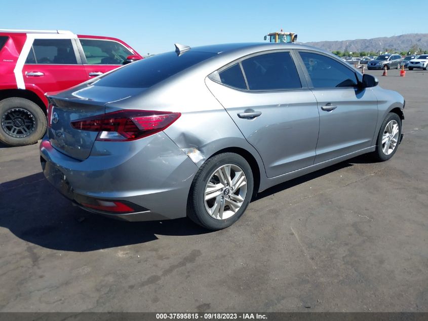 5NPD84LF4KH434333 Hyundai Elantra SEL 4