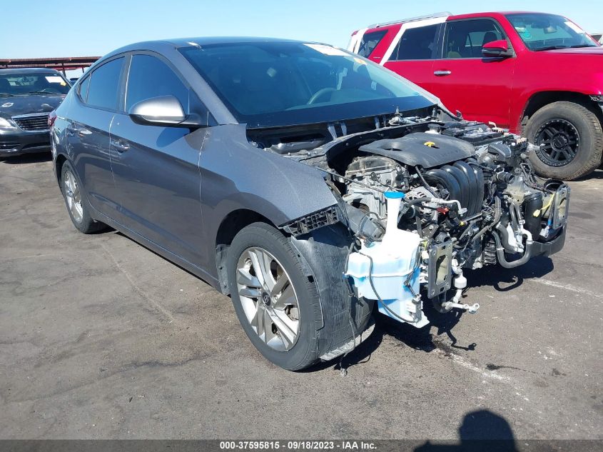 5NPD84LF4KH434333 Hyundai Elantra SEL 6