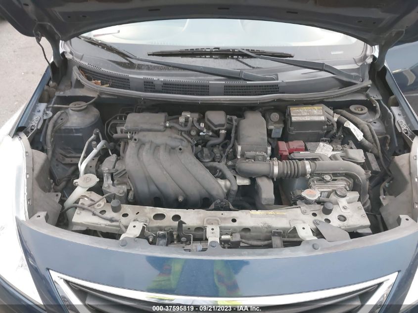 2013 NISSAN VERSA SV - 3N1CN7AP2DL838965