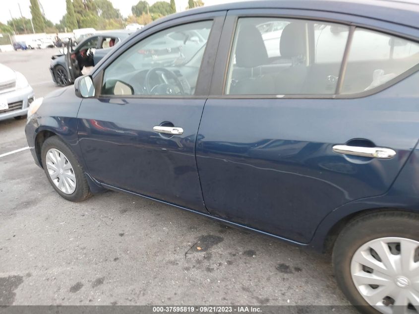 2013 NISSAN VERSA SV - 3N1CN7AP2DL838965