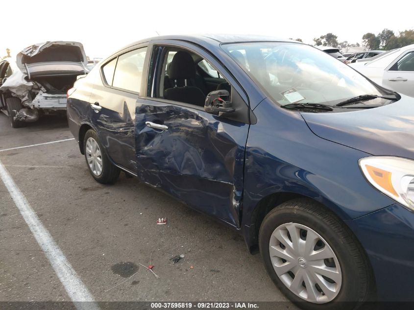 2013 NISSAN VERSA SV - 3N1CN7AP2DL838965