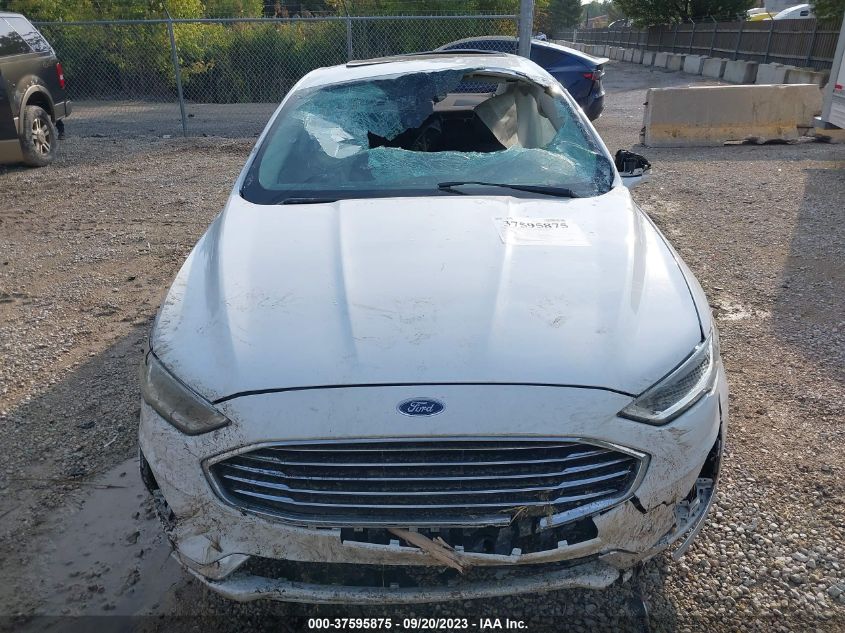 2020 FORD FUSION SEL - 3FA6P0CD6LR153285