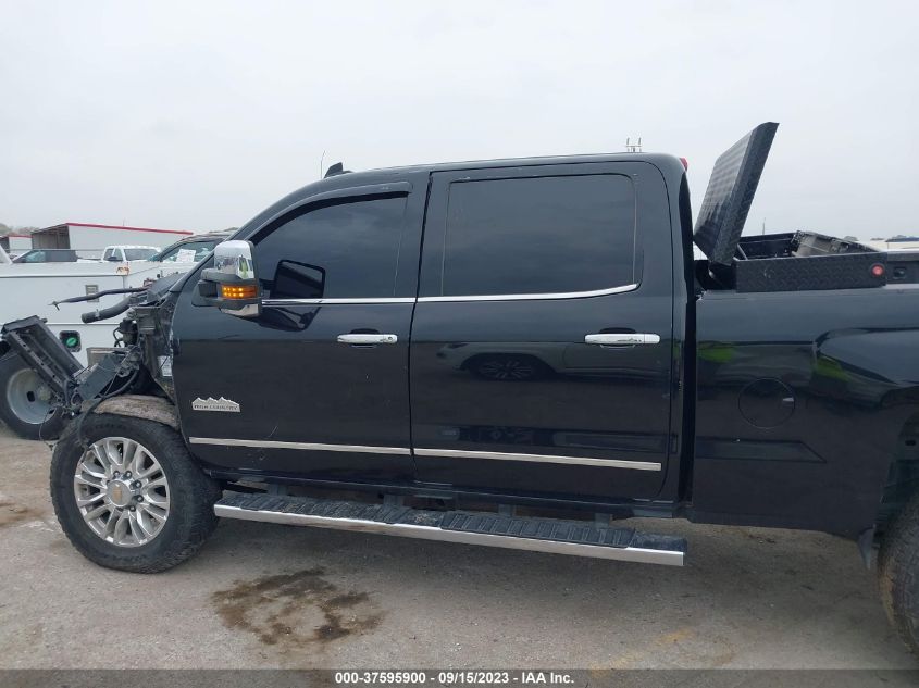 2015 CHEVROLET SILVERADO 2500HD BUILT HIGH COUNTRY - 1GC1KXE87FF636958