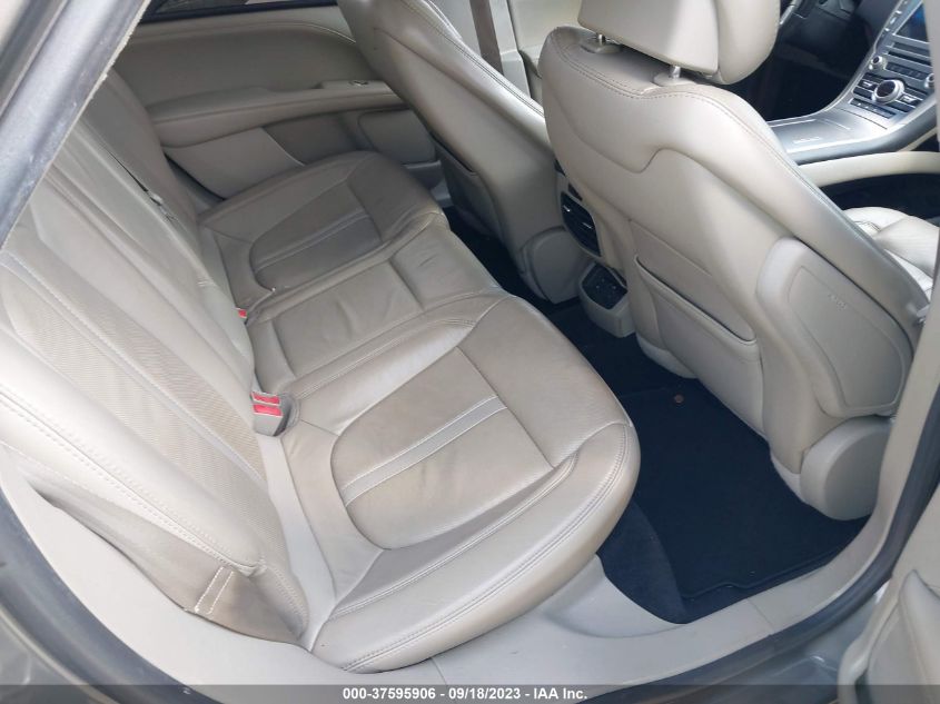2017 LINCOLN MKZ RESERVE - 3LN6L5F97HR634577